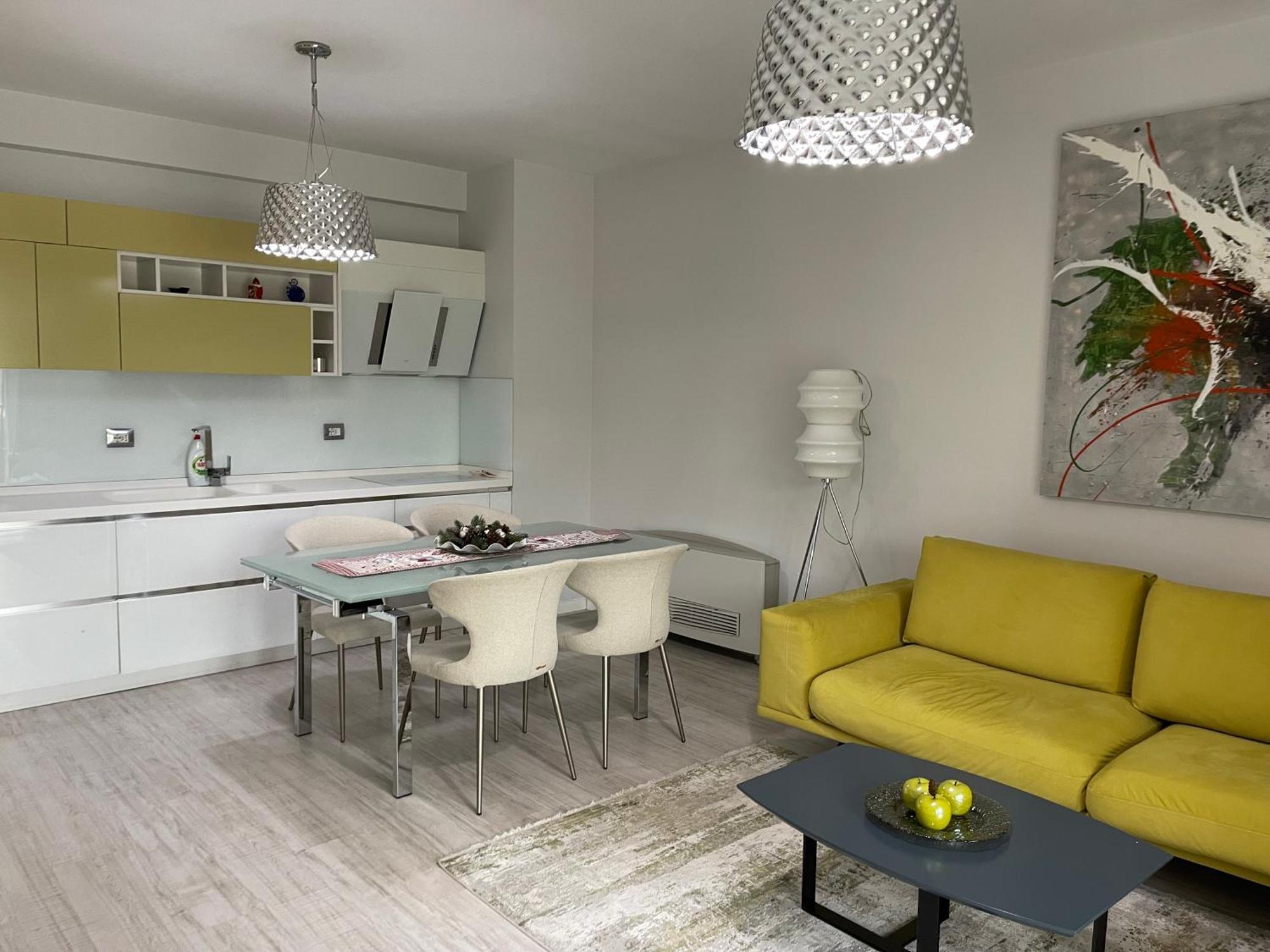 Lake Apartament Tirana
